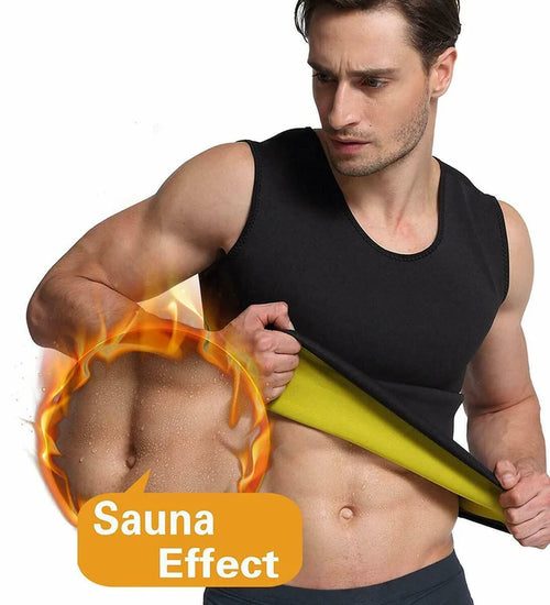 ThermoFlare TM™ CAMISETA SAUNA PARA HOMBRES